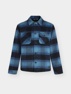 Kurtka przejściowa Scotch & Soda granatowy