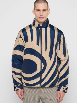 Kurtka przejściowa Scotch & Soda piaskowy