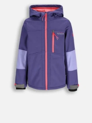 Kurtka przejściowa SOFTSHELL LEMON