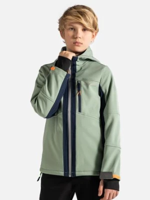 Kurtka przejściowa SOFTSHELL LEMON