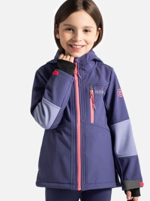 Kurtka przejściowa SOFTSHELL LEMON