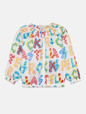 Kurtka przejściowa Stella McCartney Kids