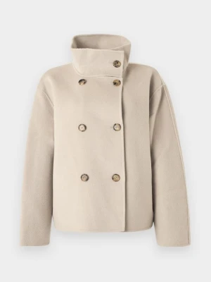 Kurtka przejściowa Stylein taupe