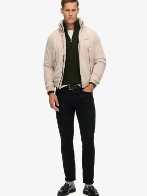 Kurtka przejściowa Superdry beżowy
