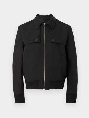 Kurtka przejściowa The Kooples czarny