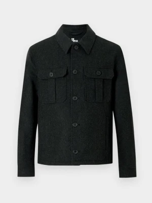 Kurtka przejściowa The Kooples szary