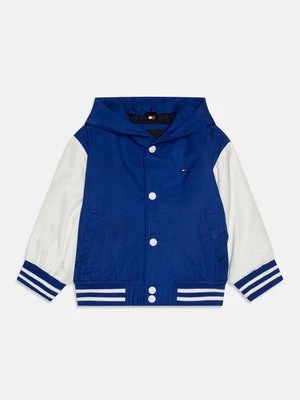 Kurtka przejściowa Tommy Hilfiger niebieski