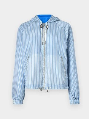 Kurtka przejściowa Tommy Hilfiger jasnoniebieski