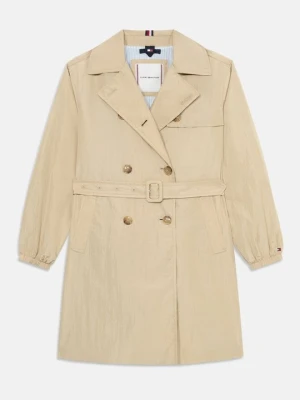 Kurtka przejściowa Tommy Hilfiger beżowy