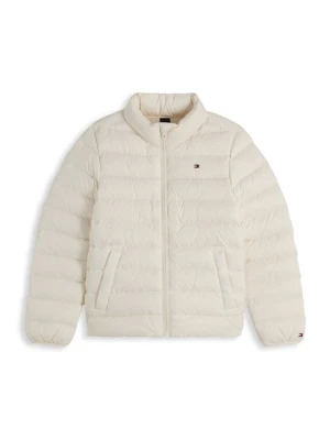 Kurtka przejściowa Tommy Hilfiger biały