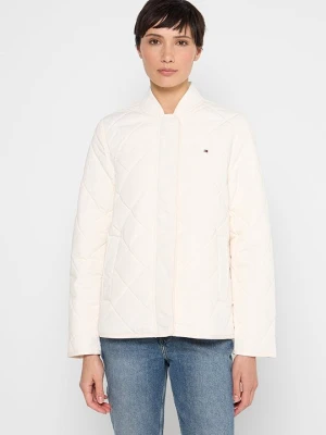Kurtka przejściowa Tommy Hilfiger biały