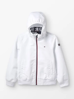 Kurtka przejściowa Tommy Hilfiger biały