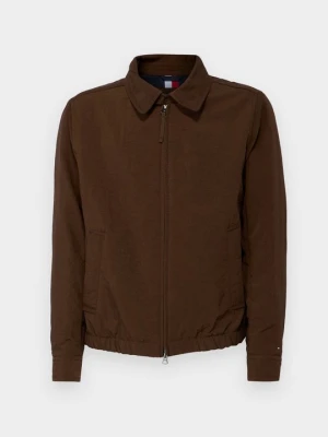 Kurtka przejściowa Tommy Hilfiger brązowy