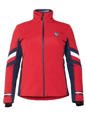 Kurtka przejściowa Tommy Hilfiger czerwony