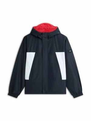 Kurtka przejściowa Tommy Hilfiger granatowy