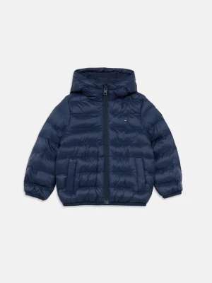 Kurtka przejściowa Tommy Hilfiger granatowy