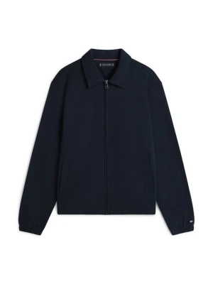 Kurtka przejściowa Tommy Hilfiger granatowy