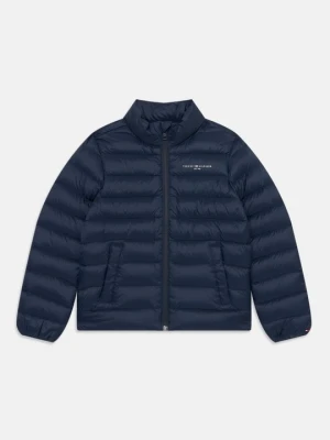 Kurtka przejściowa Tommy Hilfiger granatowy