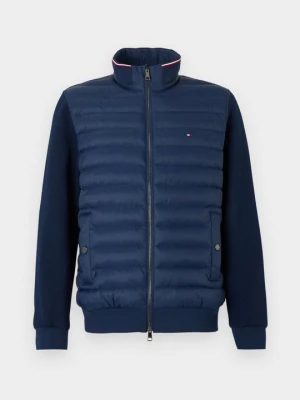 Kurtka przejściowa Tommy Hilfiger granatowy