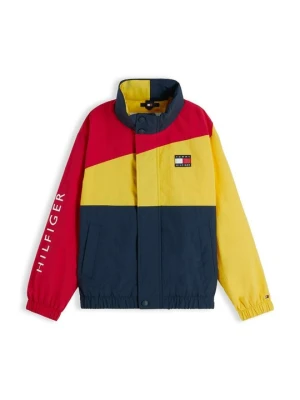 Kurtka przejściowa Tommy Hilfiger granatowy