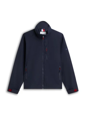 Kurtka przejściowa Tommy Hilfiger granatowy