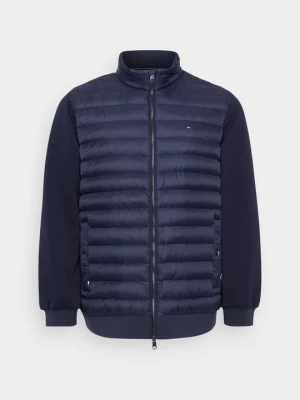 Kurtka przejściowa Tommy Hilfiger granatowy