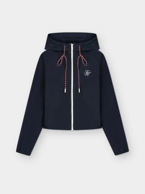 Kurtka przejściowa Tommy Hilfiger granatowy