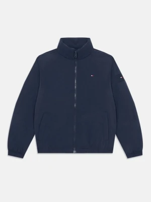 Kurtka przejściowa Tommy Hilfiger granatowy