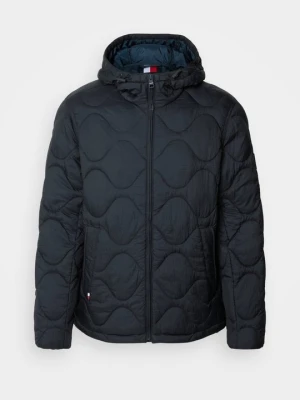 Kurtka przejściowa Tommy Hilfiger granatowy