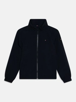 Kurtka przejściowa Tommy Hilfiger granatowy