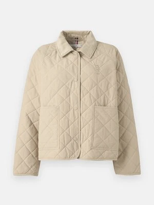 Kurtka przejściowa Tommy Hilfiger khaki