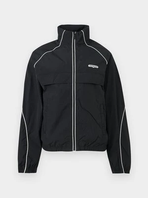 Kurtka przejściowa Tommy Jeans czarny