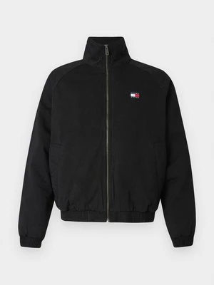 Kurtka przejściowa Tommy Jeans czarny