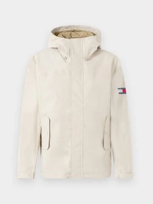 Kurtka przejściowa Tommy Jeans beżowy