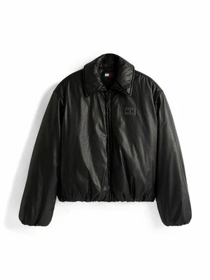 Kurtka przejściowa Tommy Jeans czarny