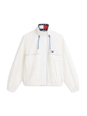 Kurtka przejściowa Tommy Jeans biały