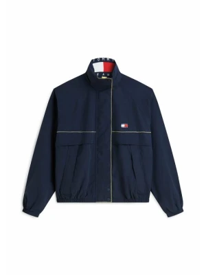 Kurtka przejściowa Tommy Jeans granatowy