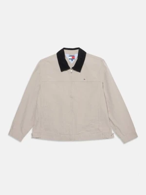 Kurtka przejściowa Tommy Jeans kamień