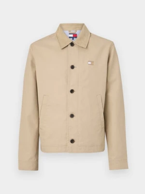 Kurtka przejściowa Tommy Jeans khaki