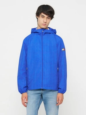 Kurtka przejściowa Tommy Jeans niebieski