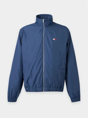 Kurtka przejściowa Tommy Jeans niebieski