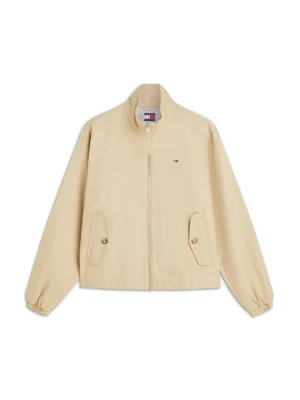 Kurtka przejściowa Tommy Jeans piaskowy