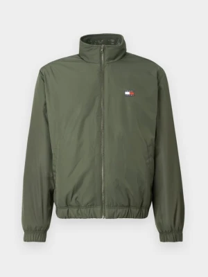 Kurtka przejściowa Tommy Jeans zielony