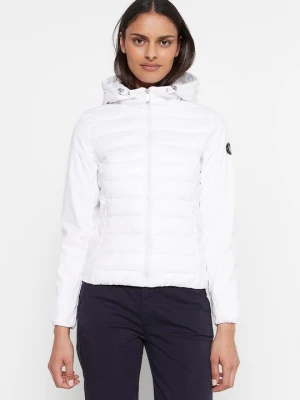 Kurtka przejściowa U.S. POLO ASSN. biały
