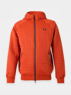 Kurtka przejściowa Under Armour pomarańczowy