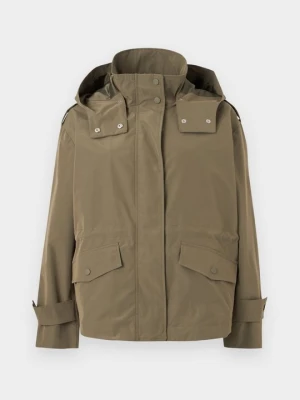 Kurtka przejściowa Vero Moda khaki
