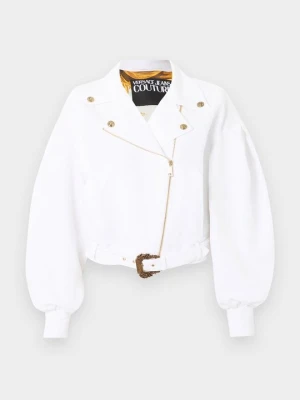 Kurtka przejściowa Versace Jeans Couture biały