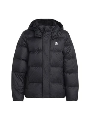 Kurtka puchowa adidas Originals czarny