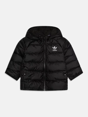 Kurtka puchowa adidas Originals czarny