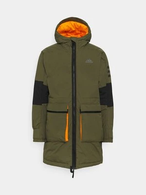 Kurtka puchowa adidas performance